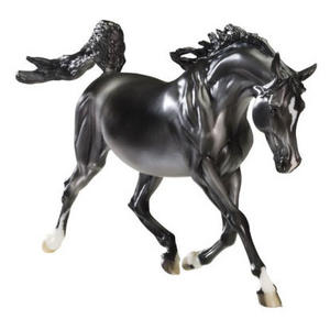 View Item Breyer Traditional 1462 THUNDERSTORM - Weather Treasure Hunt